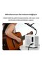 Xlr Male to Female Professional Microphone Cable Hi-Fi Sound Quality Ofc Copper Instrument Audio Cable 5 Meters - 5