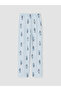 Shirt Collar Boys' Pajama Set - 7