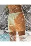 Men's Swim Trunks Quick Dry Beach Shorts Temperature Color Changing Swim Trunks Lightweight Breathable Swimming Trunks - 4