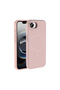 iPhone 16E Case Slim Magsafe Ring Camera Raised Silicone Marçev