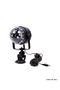 Zengezur Compact Design, Rotating Colorful Led Disco Ball - Home and (163234) Professional Use - 2