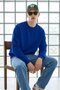 3 Pieces Men's Cotton Casual Basic Winter Sweatshirt - 4