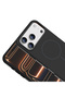 iPhone 17 Pro Case Slim Magsafe Ring Camera Raised Silicone Cover - 6