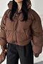 Women's Hooded Inflatable Coat Oversize Short Puffer Jacket |   New Season - 4