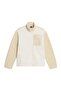 W Yumiori Full Zip Women's Jacket Nf0A8E88Jn51 White-L - 4