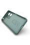 Xiaomi Redmi 13C Case with Camera Protection, Flexible Silicone Finger Strip Cover - 3