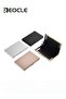 Metal Card Holder Wallet Ultra Thin Stainless Steel Metal Wallets RFID Blocking Wallet Holder Best Card Protector for Men & Women - 7