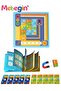 4 In 1 Magnetic Sudoku Game with 100 Puzzles and 36 Chessman, Fun Preschool Learning Activities, Numbers and Counting Math Toys for Kids Aged 3+, Fun Way to Learn Logic Thinking, 3x3, 4x4, 5x5 - 3