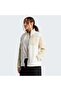 W Yumiori Full Zip Women's Jacket Nf0A8E88Jn51 White-L - 3