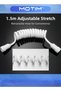 Portable Travel Shattaf Travel Shattaf Portable Bidet Sprayer Toilet Sprayer Shatafa Set with Hose and Adaptors for Faucets Easy to Install up to 1.5M Extendable Pipe - 3