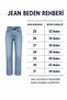 Full Lycra Cut-Off Leg Jeans - 8