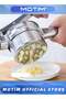 Potato Ricer Stainless Steel Potato Masher with 3 Removable and Interchangeable Discs for Mashed Potatoes - 5
