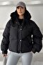Women's Hooded Inflatable Coat Oversize Short Puffer Jacket |   New Season - 2