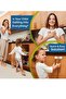 Child Safety Strap Locks (10 Pack) Baby Locks for Cabinets and Drawers, Toilet, Fridge & More. 3M Adhesive Pads. Easy Installation, No Drilling Required - 2