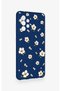 Samsung A52 Compatible Daisy Pearl Pattern Silicone Case - 3