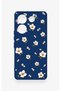 Tecno Caman 20 Pro 5g Compatible Daisy Pearl Pattern Silicone Case - 2