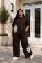 Women's Plus Size Floral Print 2-Piece Tracksuit Set Oversized T-Shirt Loose Fit Casual L XL 2XL 3XL 4XL 5XL 6XL 7XL 8XL