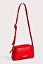Red Women's Crossbody Bag - 3