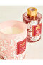 Rhubarb And Peony Candle And Diffuser Gift Set 210g + 120ml - 5