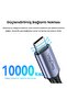 USB 3.2 Gen 2 Type-C Extension Cable Usb-C 100W 10Gbps 4K 60Hz 3 Meters - 5