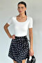 Women's Square Neck Blouse