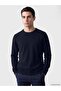 Crew Neck Men's Knitwear Sweater (W6) - 6