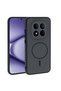 Xiaomi Redmi Note 15 Pro Case with Camera Lens Protection, Magsafe Compatible Silicone Case