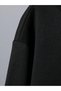 Children's Nonsense Printed Hoodie Hooded Sweatshirt Combed Cotton Fabric 3 Yarns Ribbed Unisex Winter Sweatshirt - 5