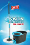 Vision Pedallı Temizlik Seti