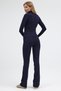 Women's Winter Fleece-Lined High-Waist Shaping Flared Leggings - 4