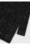 Velvet Sequined Girls' Dress 7903 - 3