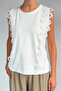 Embroidered Blouse - 2
