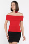 Women's Madonna Collar Camisole Blouse - 2