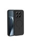 Xiaomi 17t Case Magsafe Supported Soft Silicone Marçev with Camera Protection