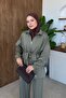 Maren Biyeli Suit Khaki - 4