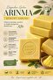 7 Pack Natural Handmade Sulfur Soap 100 Gr