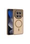 Xiaomi Redmi Note 15 4g Case Magsafe Camera Protected Matte Anti-Fingerprint Cover