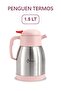 1.5 Litre Çelik Termos - 2