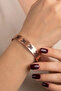 Women's Copper Bracelet Butterfly Model Handcrafted Adjustable Copper Bracelet - 3
