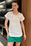 Embroidered Women's Linen Blouse - 2