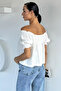Women's Gipeli Brode Blouse - 4