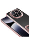 Xiaomi Redmi Note 14 Pro 5g Case with Camera Lens Protection, Logo Display, Slim and Lightweight - 3