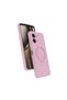 Oppo A6 Pro Case with 360 Degree Rotating Stand, Magsafe Camera Lens Protection, Silicone Case - 2