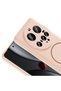 Xiaomi 15 Ultra Case Magsafe Supported Soft Silicone Case with Camera Protection - 5