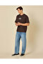 Men Brown Front And Back Print Active T-Shirt - 5