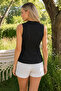 Gülseli Women's Button Detailed Corset Blouse - 3