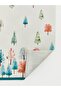 Mixed Wood Patterned Runner 45X150 cm (W6) - 5