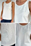 Lace Detail Blouse - 5