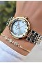 Original Women's Wristwatch – |   Bracelet with Gift |   2 Years Warranty - 3