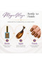 Magic Glaze Cat Eye Gel Polish 8ml HEMA & TPO Free - 4